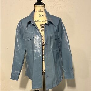 Dance & Marvel Blue Jacket